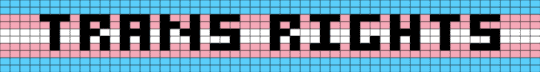 TRANS RIGHTS Banner for TDoV - light blue,pink,pride,trans pride,transgender,tdov,transgender day of visibility,blue,white