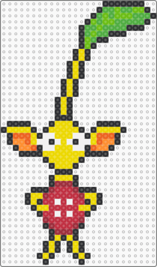 Cotdbuttons Fuse Bead Patterns - Gallery - Kandi Pad | Kandi Patterns ...