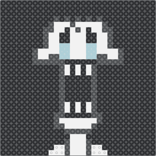 Brook Crying About Laboon (One Piece) - black,gray,cotdsadness,one piece,brook,soul king,anime,manga,skeleton