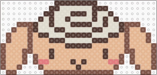 Cinnamon Roll Cinnamoroll (Sanrio) - beige,cotdbread,cinnamon roll,bread,sweet,dessert,cinnamoroll,sanrio,dog