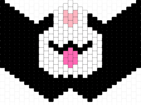 Tuxedo cat mask - black,white,cat,mask