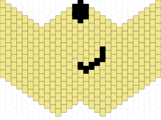 Sonic Mask - yellow,sonic