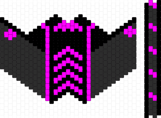Futuristic gas mask base and cannisters - black,cotdfuturisticcities,gas mask,purple,cannisters