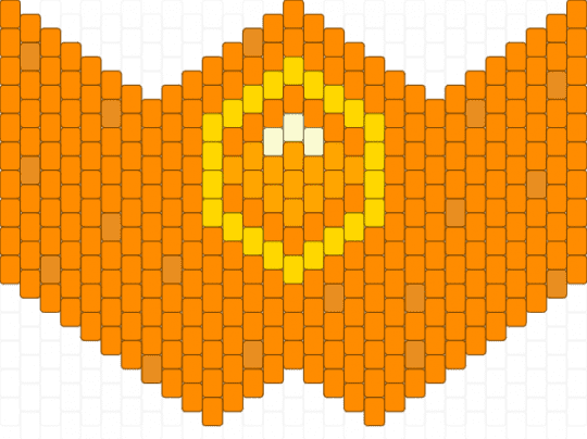 Sunkist soda mask - orange,soda,sunkist