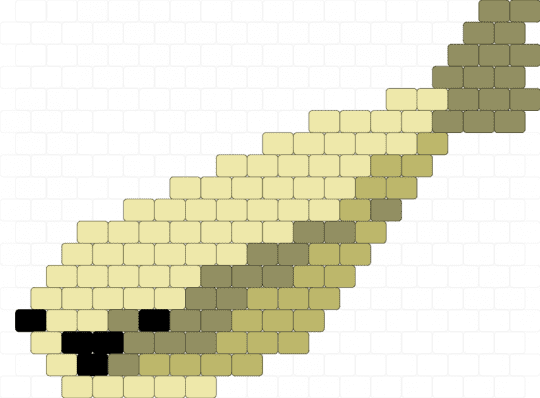 Sacabambaspis version 1 - yellow,extinct,fish,old,swim,dino