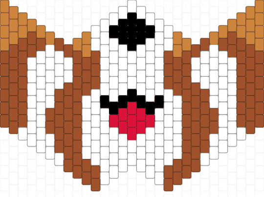 Red panda mask - red,cotdcuteanimals,red panda