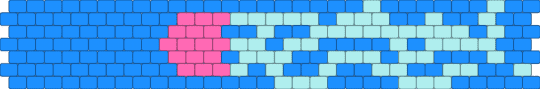 lil jelly cuff - light blue,jelly