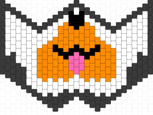 Calico cat mask - white,orange,cat,mask