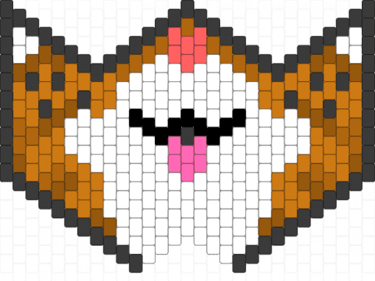 Tabby cat mask - white,orange,tan,cat,mask
