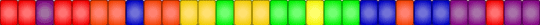 rainbow thing - red