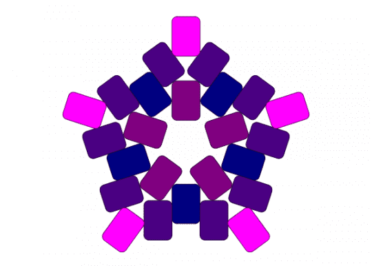 Void star! - pink, purple