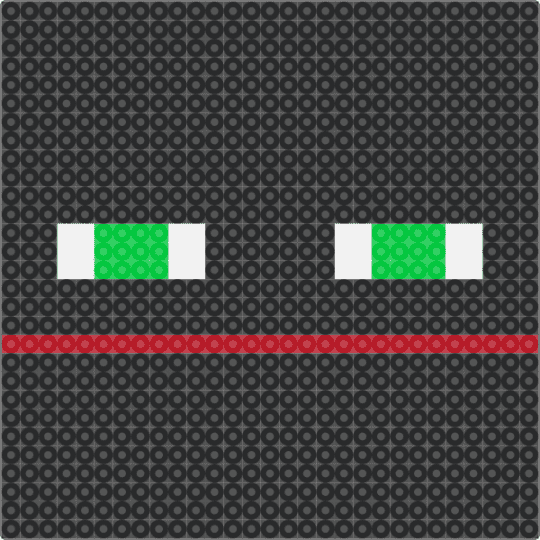 ThatMob - black, green, red, thatmob, verity