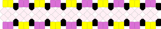 spamton themed x base - yellow,pink