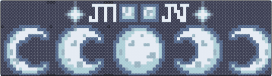 Moon Phases - purple