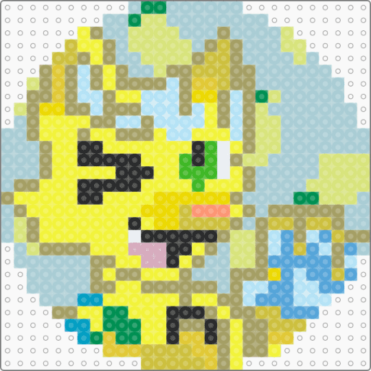 Thank You rainbow_crash!!! - rainbowcrash,yellow,dog,animal,lemon