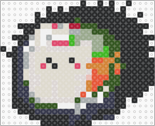 Hedgehog sushi lol - cotdsushi