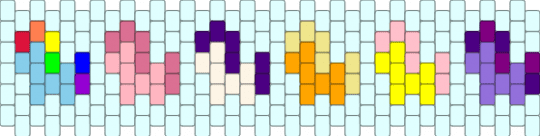 My Little Pony Crew! - white,yellow,purple,pink
