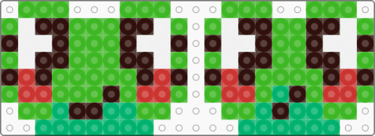 Ribbit Tadc (I made two versions) - green