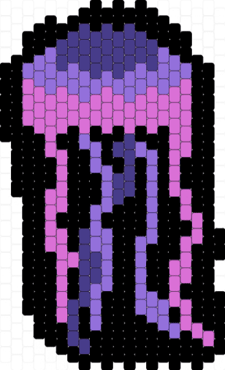 jelly!!! - pink,purple