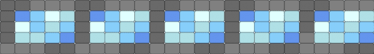 Subway Windows - gray,light blue,cotdglossy,blue,grey