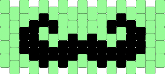 mustache pattern for my friendo - teal,black,green,mustache,mouth,funny