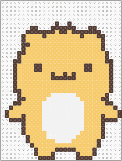 biscuit ^^ - yellow,biscuit,sanrio,cute,pompompurin,treat,animal,character