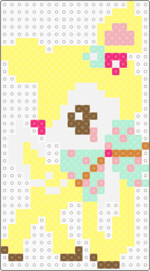hummingmint 0.0 - yellow,hummingmint,underrated,sanrio,cute,hello kitty,kawaii