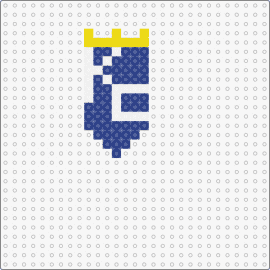 KC Royals - kansas city royals,baseball,sports,logo,team,mlb,royalty,crown,blue