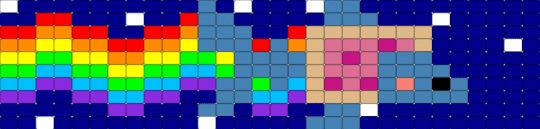 Shark nyan cat - purple,blue,shark,nyancat