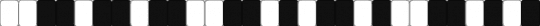OCD (Morse code) braclet! - black, black and white, cg5, ocd, white