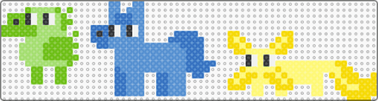 Xolotle Fourse Twocan - bfb, four, green, light blue, osc, tpot, two, x, yellow