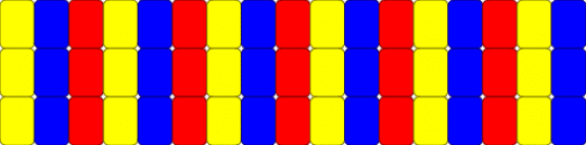 Pomni Cuff - yellow,purple,tadc,pomni,the amazing digital circus,red,blue