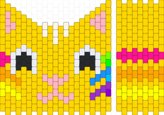 Cat bag - edited - yellow