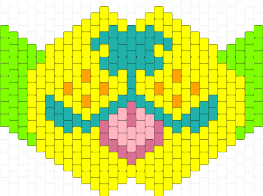 Fursona mask ! - yellow,furry,fursona,mask