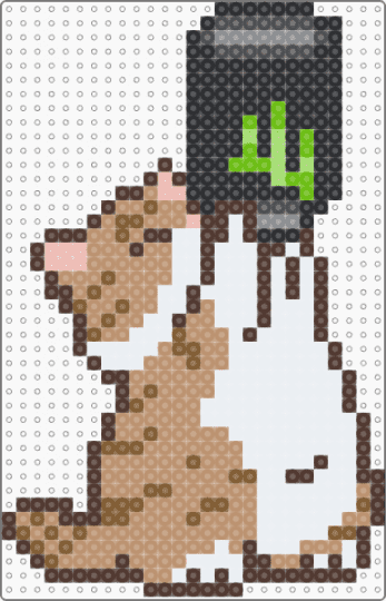 Monster Cat REMIX - brown,beige,cat,monster,energy drink,cats,kitty,kitties,funny,cute