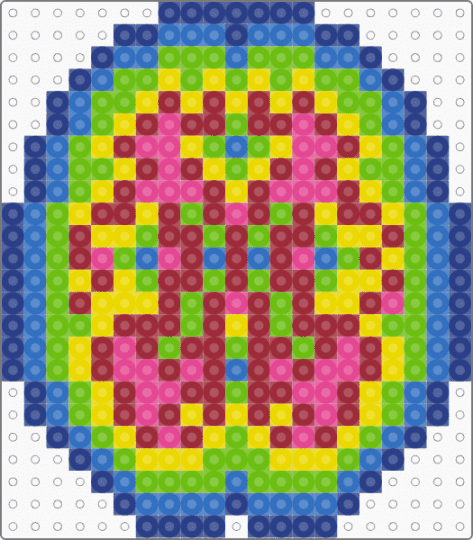 PET Scan - ADHD 2/7 (Mental Health Awareness Month) - blue,green,red,mental health,mental health awareness month,mham,adhd,brain scan,pet scan,brain