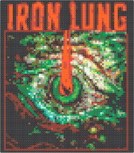 Iron Lung - markiplier,mark,iron lung,gaming,movie,horror