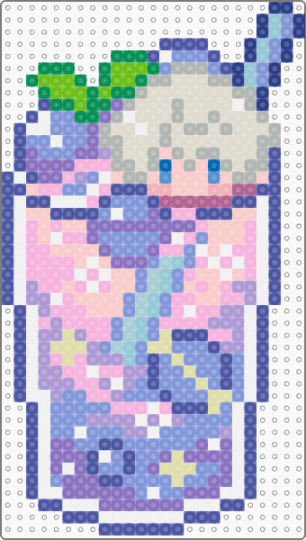 LADS Xavier Soda 1/5 - purple,light blue,beige,pink,lads,love and deepspace,deepspace,deep space,space,xavier,soda,love and deep space
