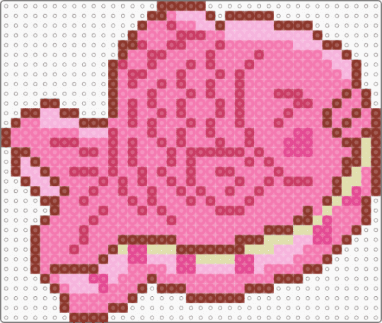 Strawberry Custard Taiyaki - pink,taiyaki,strawberry,custard,sweet,sweets,strawberries,cute