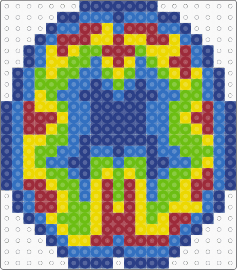 PET Scan - Autism 7/7 (Mental Health Awareness Month) - blue,mental health,mental health awareness month,mham,brain,brain scan,pet scan,autism