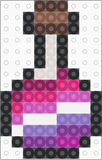 Almondsexual Bottole - pink