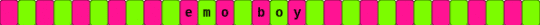 emo boy single - pink,green,scene,single,music