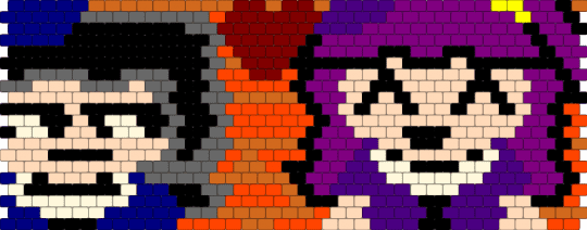 JTPS characters