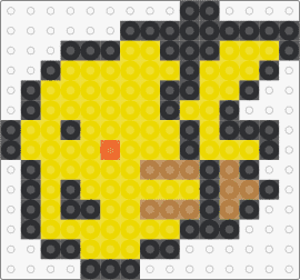 Pikachu - pikachu,pokemon,starter,character,vibrant,cheerful,spirit,joy,yellow