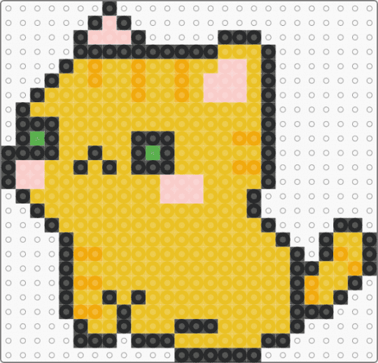 Queso - cat,animal,yellow