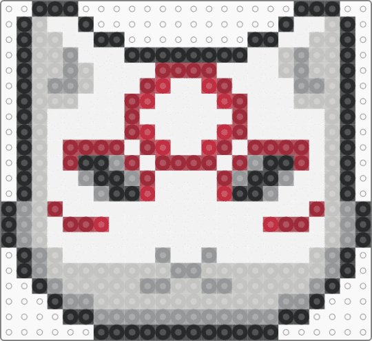 Mask - beige,mask,cat mask,beads,random