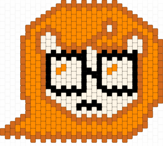 Reddit idk - orange