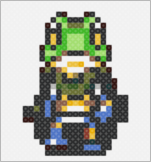 Trigger Kandi Patterns - Gallery - Kandi Pad | Kandi Patterns, Fuse ...