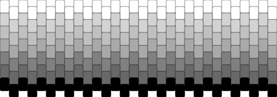 Black to white gradient - beige,gray