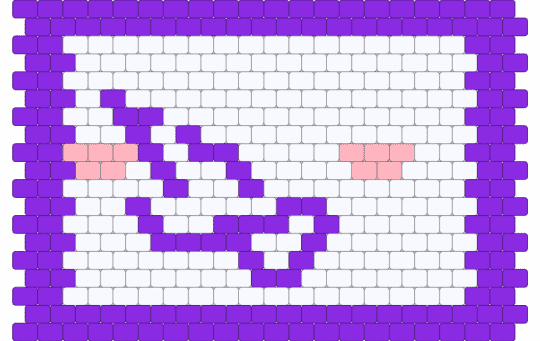 tenna cuff !! - purple